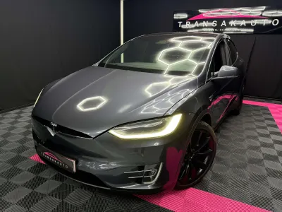 Tesla Model X Model X 100 kWh Dual Motor