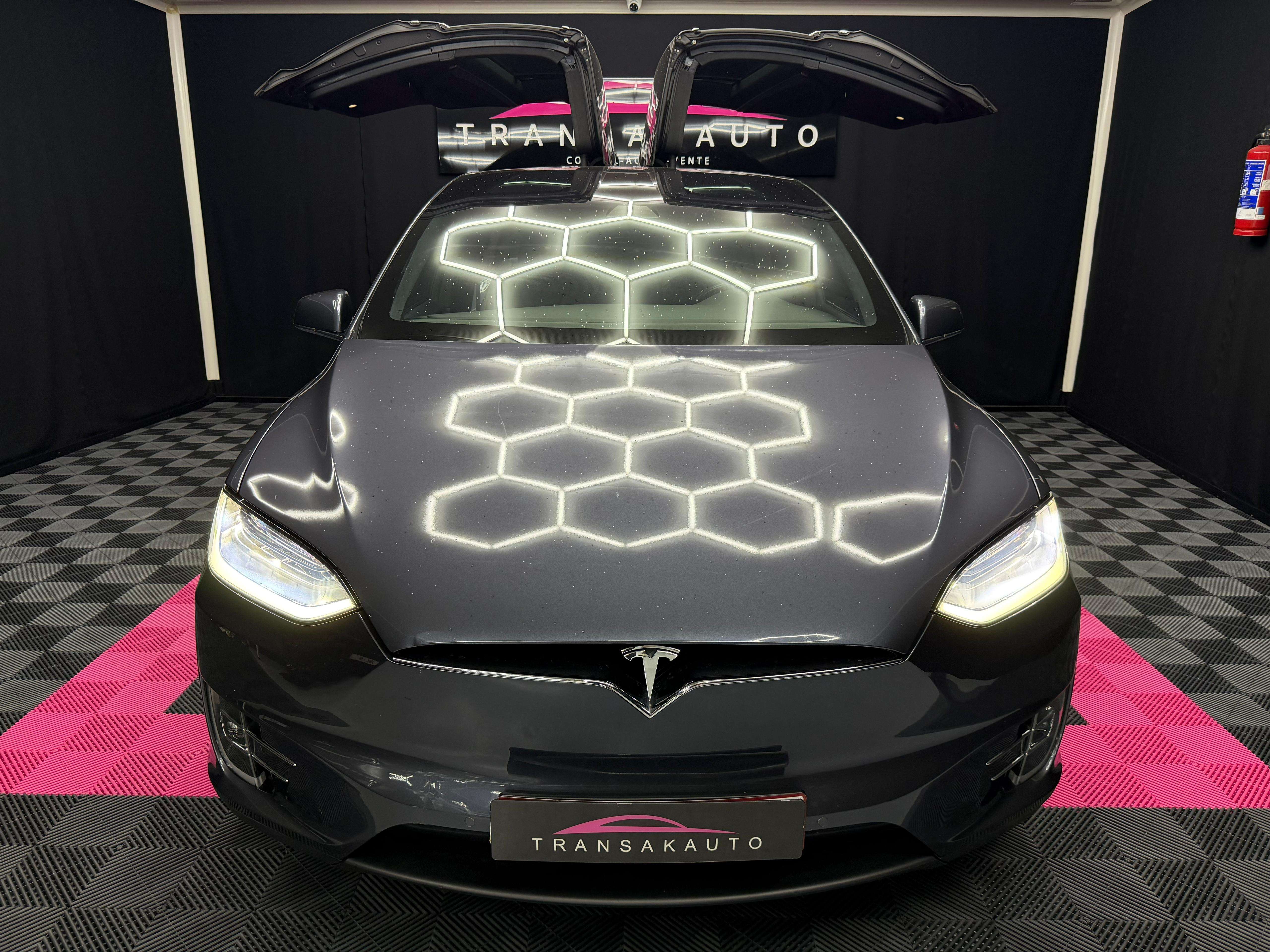 Tesla Model X Model X 100 kWh Dual Motor