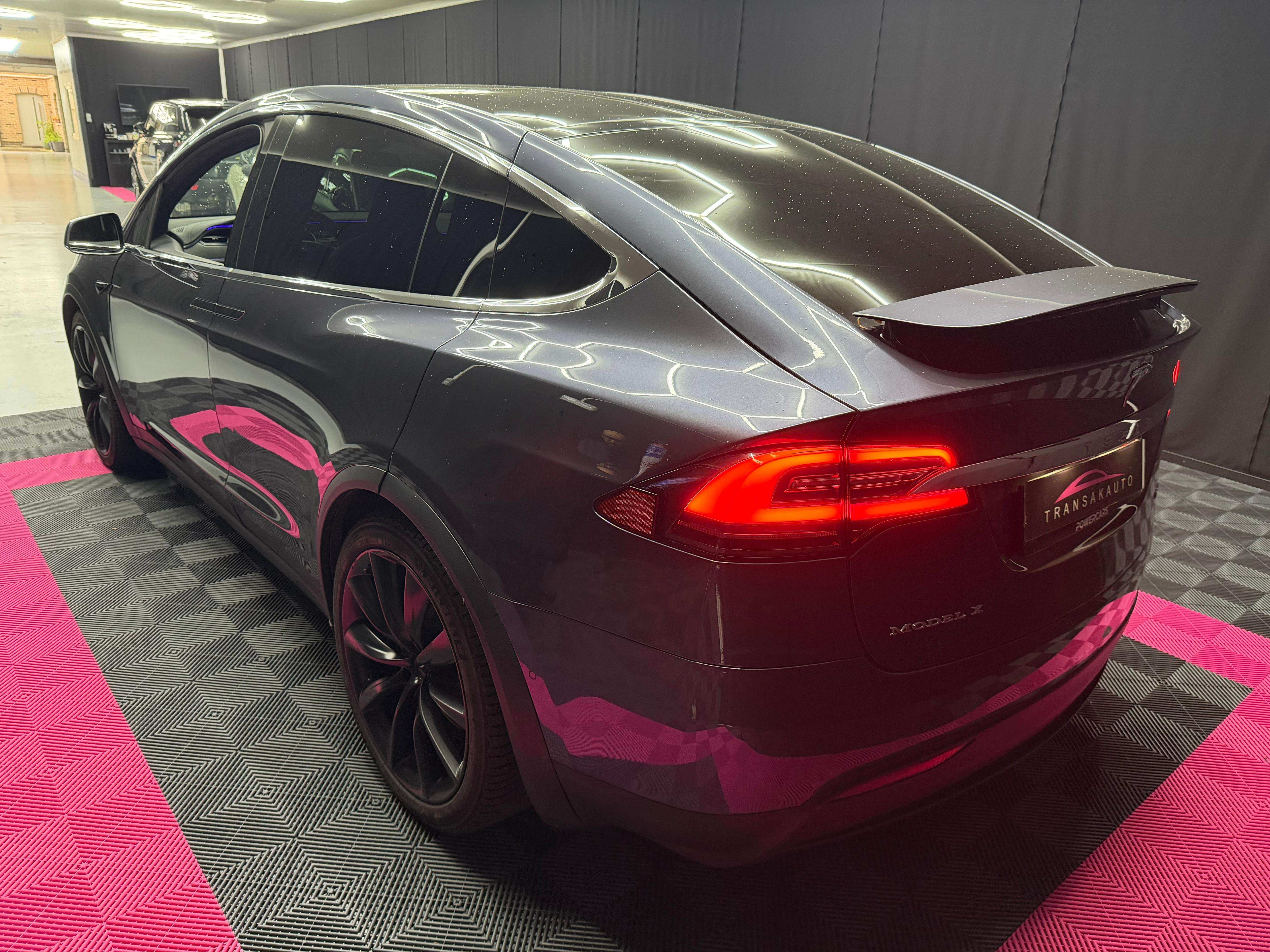 Tesla Model X Model X 100 kWh Dual Motor