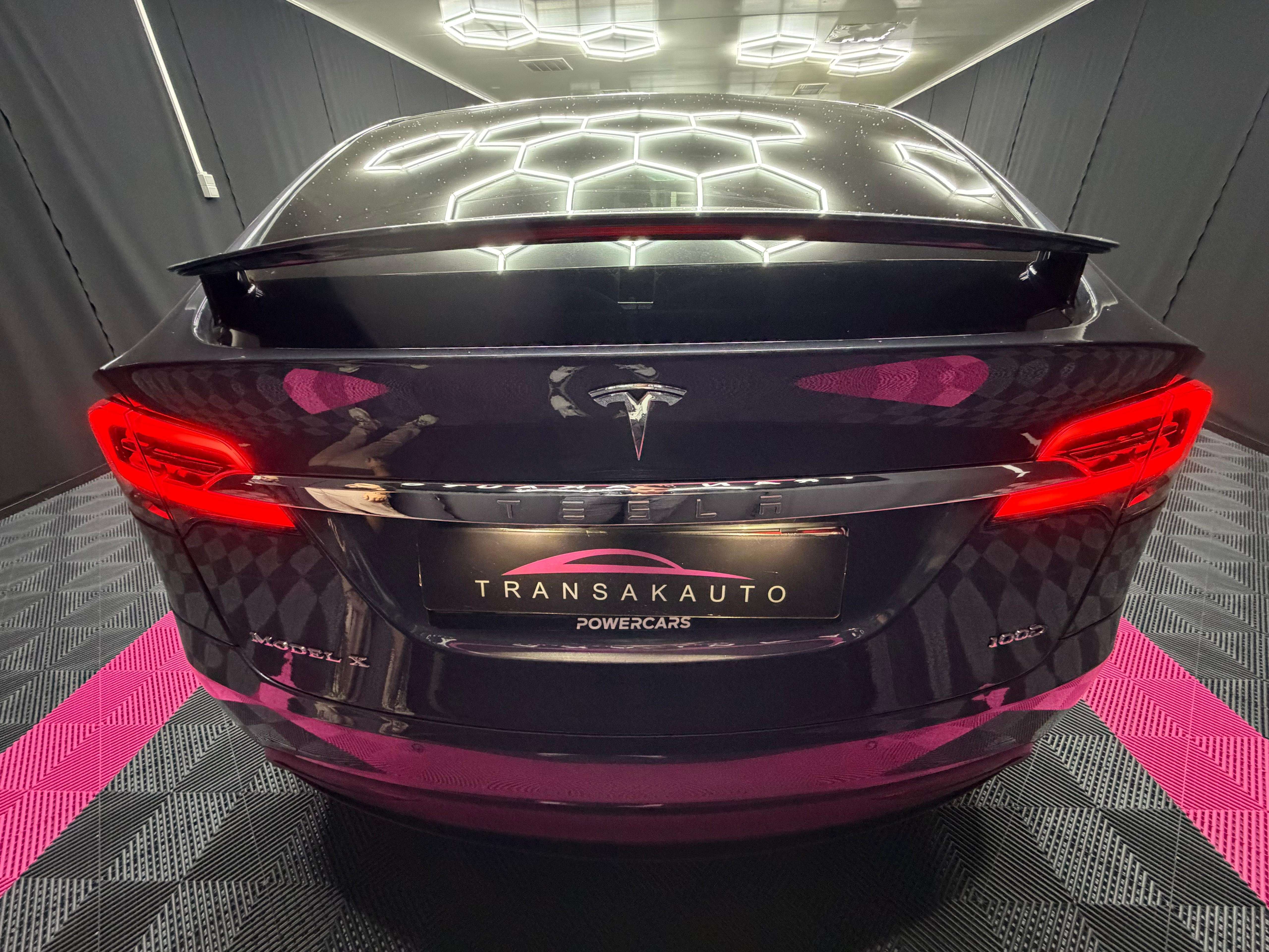 Tesla Model X Model X 100 kWh Dual Motor
