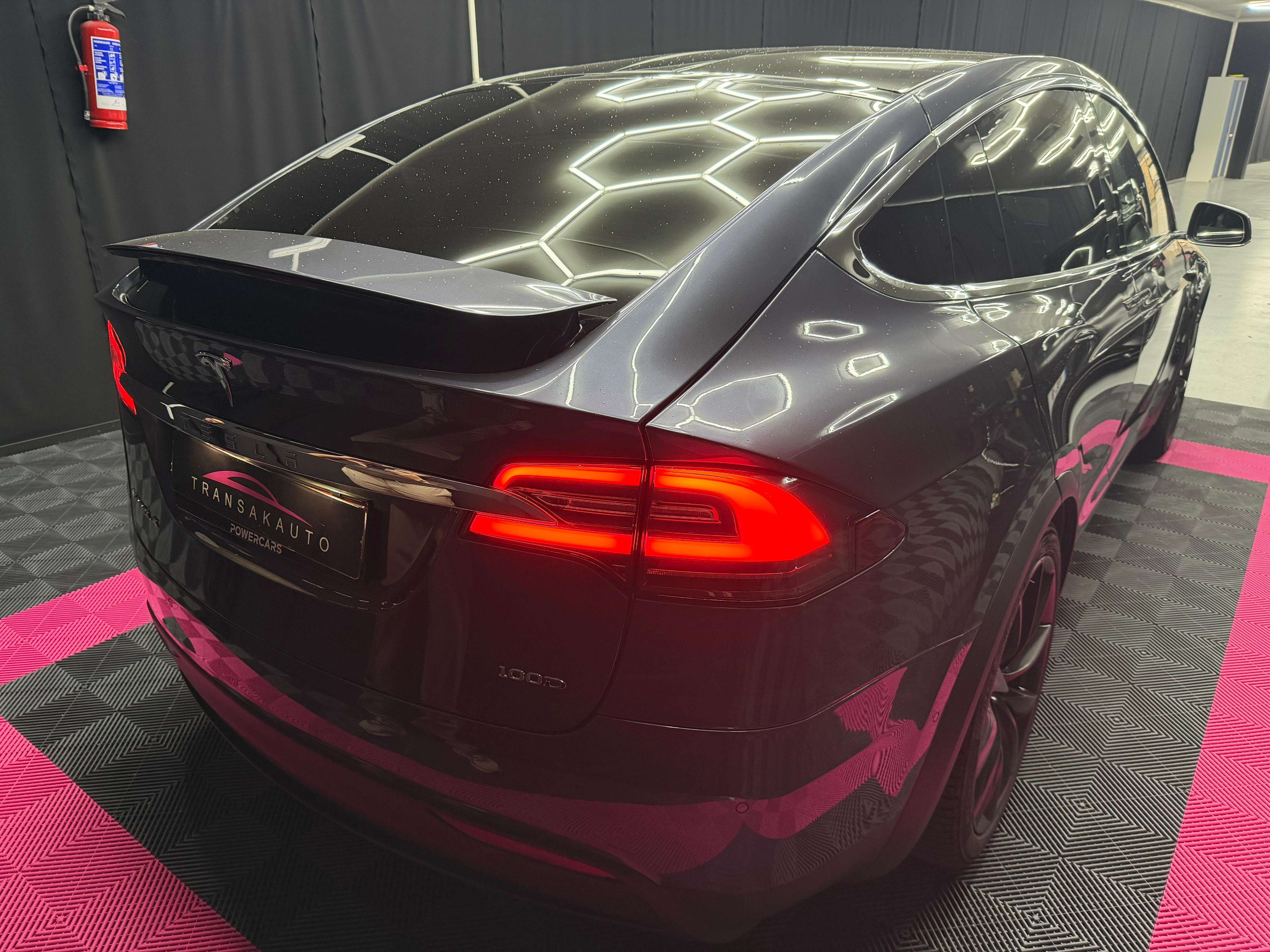 Tesla Model X Model X 100 kWh Dual Motor