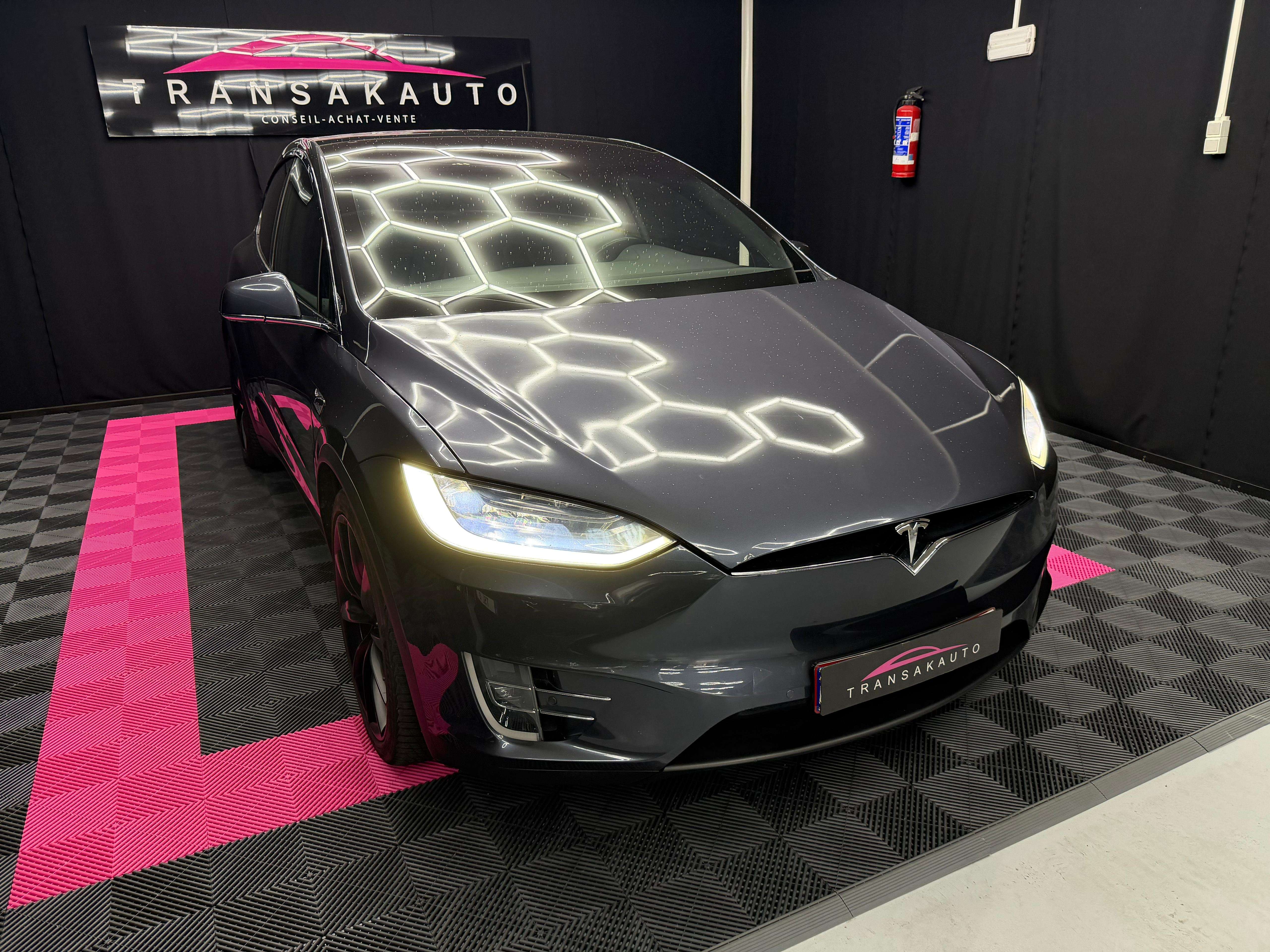 Tesla Model X Model X 100 kWh Dual Motor