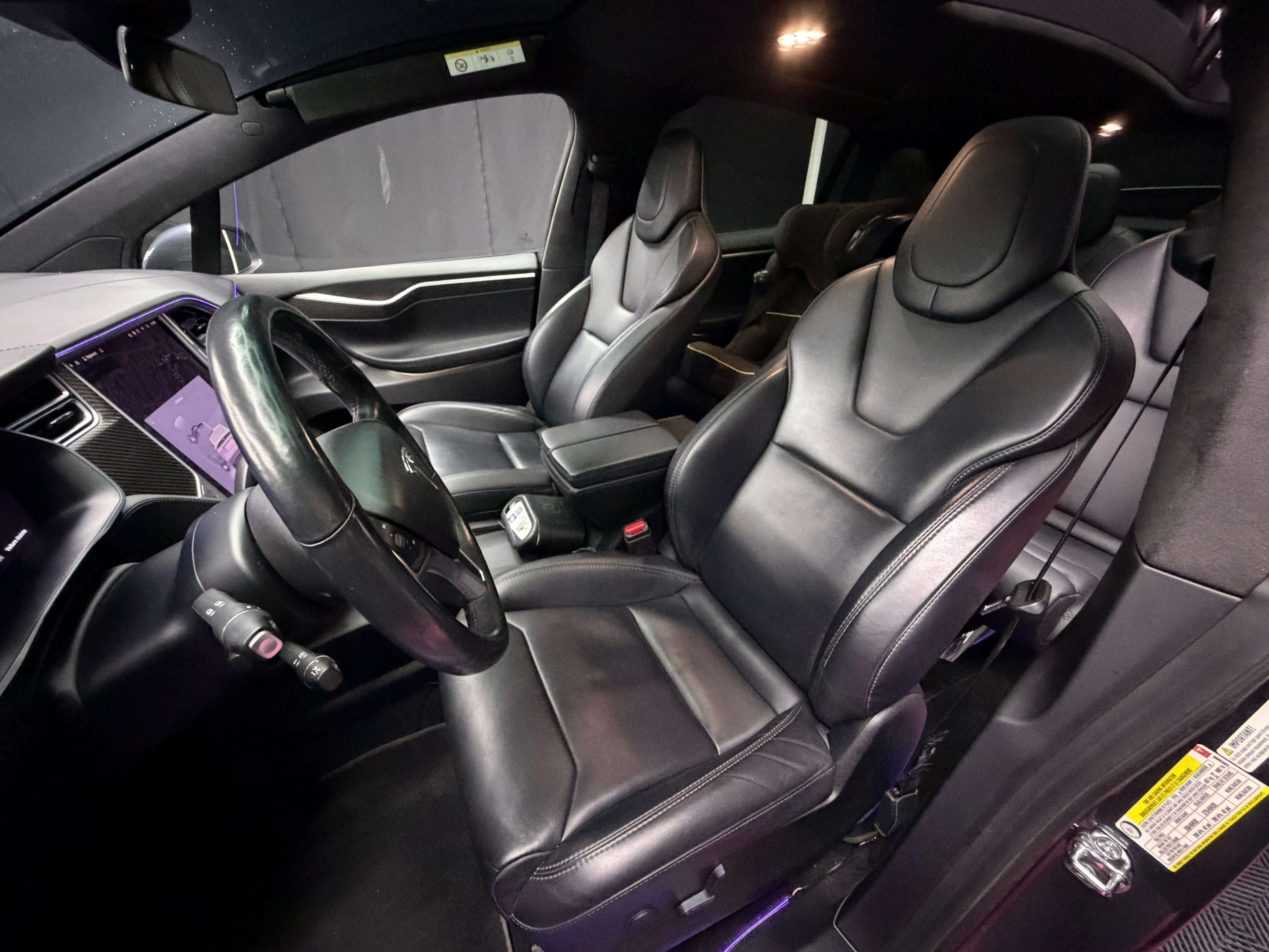 Tesla Model X Model X 100 kWh Dual Motor