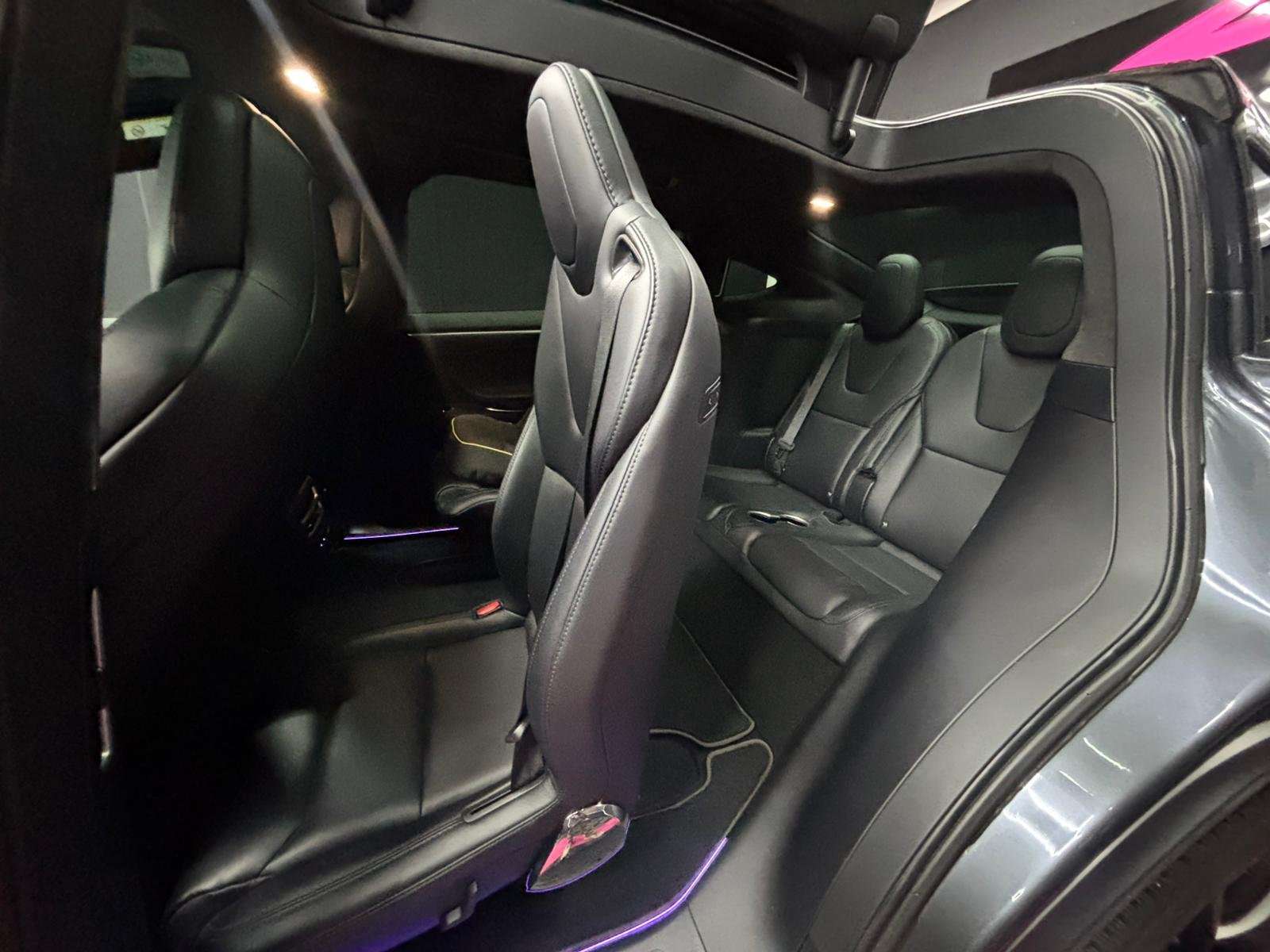 Tesla Model X Model X 100 kWh Dual Motor