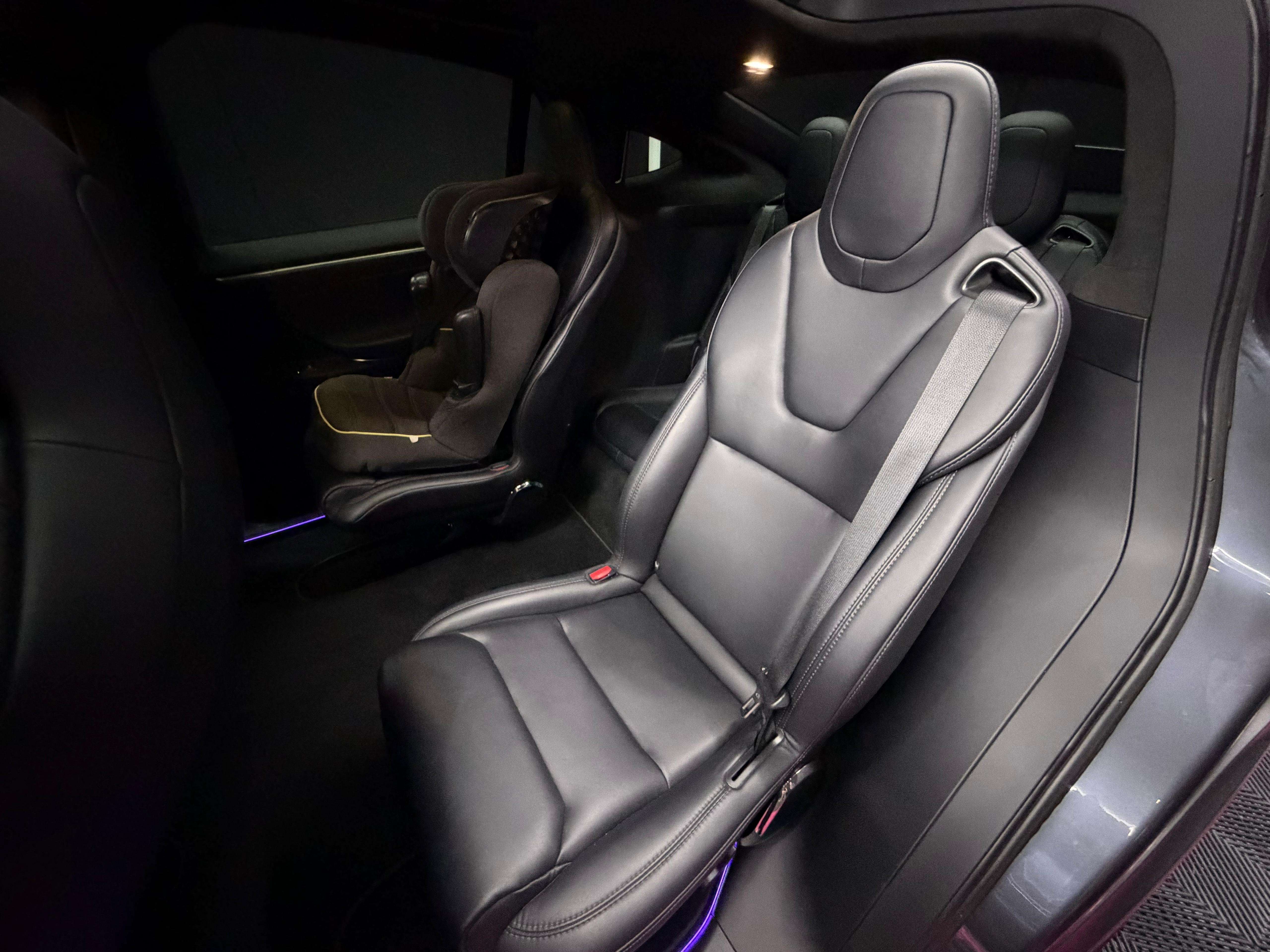 Tesla Model X Model X 100 kWh Dual Motor