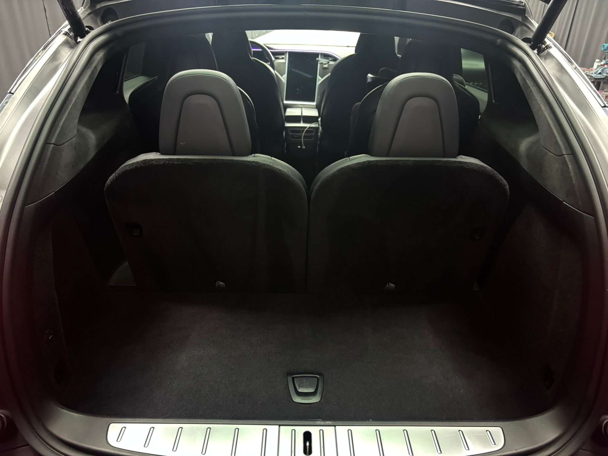 Tesla Model X Model X 100 kWh Dual Motor