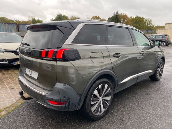 Peugeot 5008 II (2) 2.0 BLUEHDI 180 S&amp;S GT EAT8