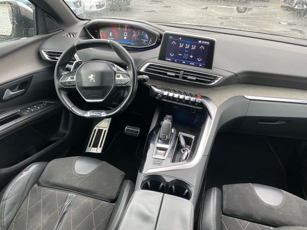 Peugeot 5008 II (2) 2.0 BLUEHDI 180 S&amp;S GT EAT8