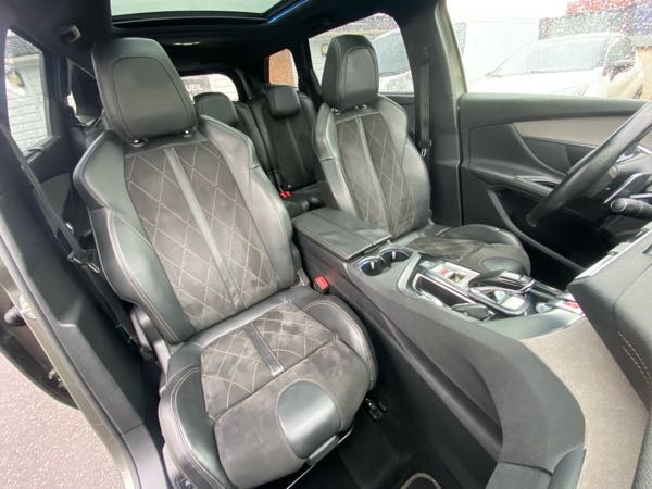 Peugeot 5008 II (2) 2.0 BLUEHDI 180 S&amp;S GT EAT8
