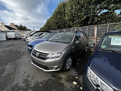 Dacia Logan II (2) 0.9 TCE 90 CONFORT E6C