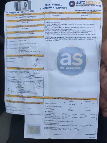 Renault Clio III 1.6 16V 110 DYNAMIQUE 5P