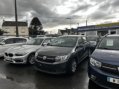 Dacia Sandero II (2) 1.0 SCE 75 ACCESS