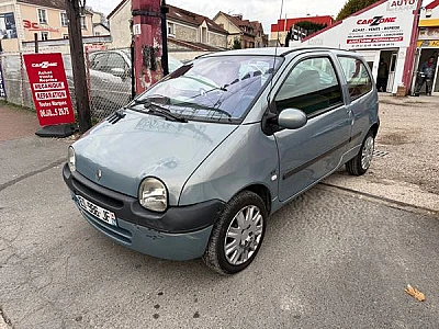 Renault Twingo II (2) 1.2 LEV 16V 75 PEPITE ECO2