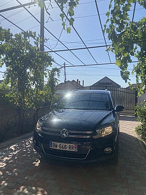 Volkswagen Tiguan (2) 2.0 TDI 110 BLUEMOTION TECHNOLOGY SPORTLINE