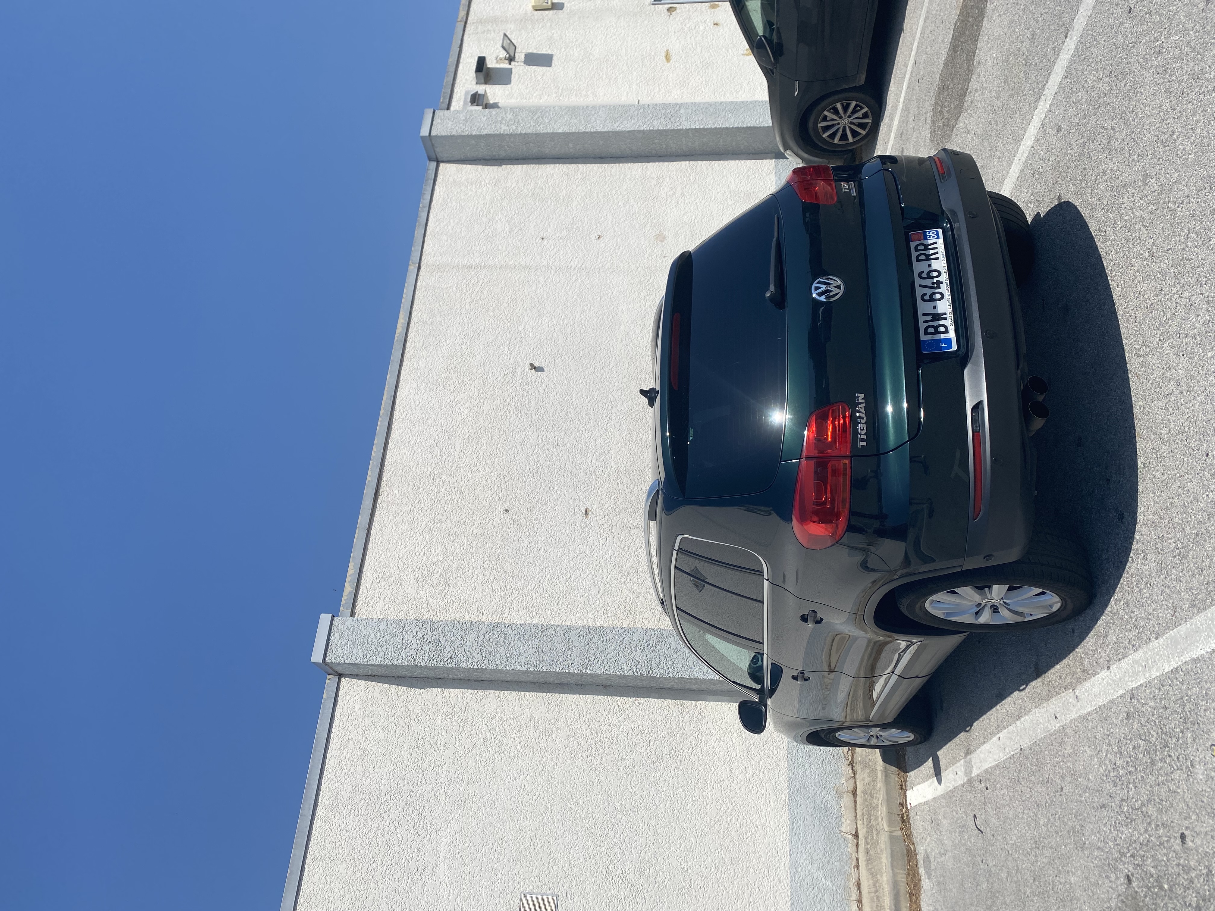 Volkswagen Tiguan (2) 2.0 TDI 110 BLUEMOTION TECHNOLOGY SPORTLINE