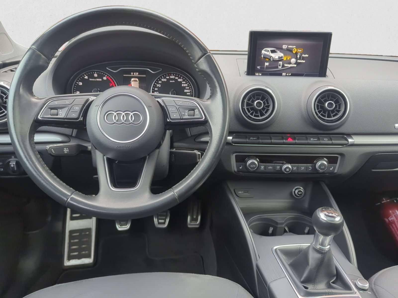 Audi A3 Sportback 30 TFSI Garantie 12 M