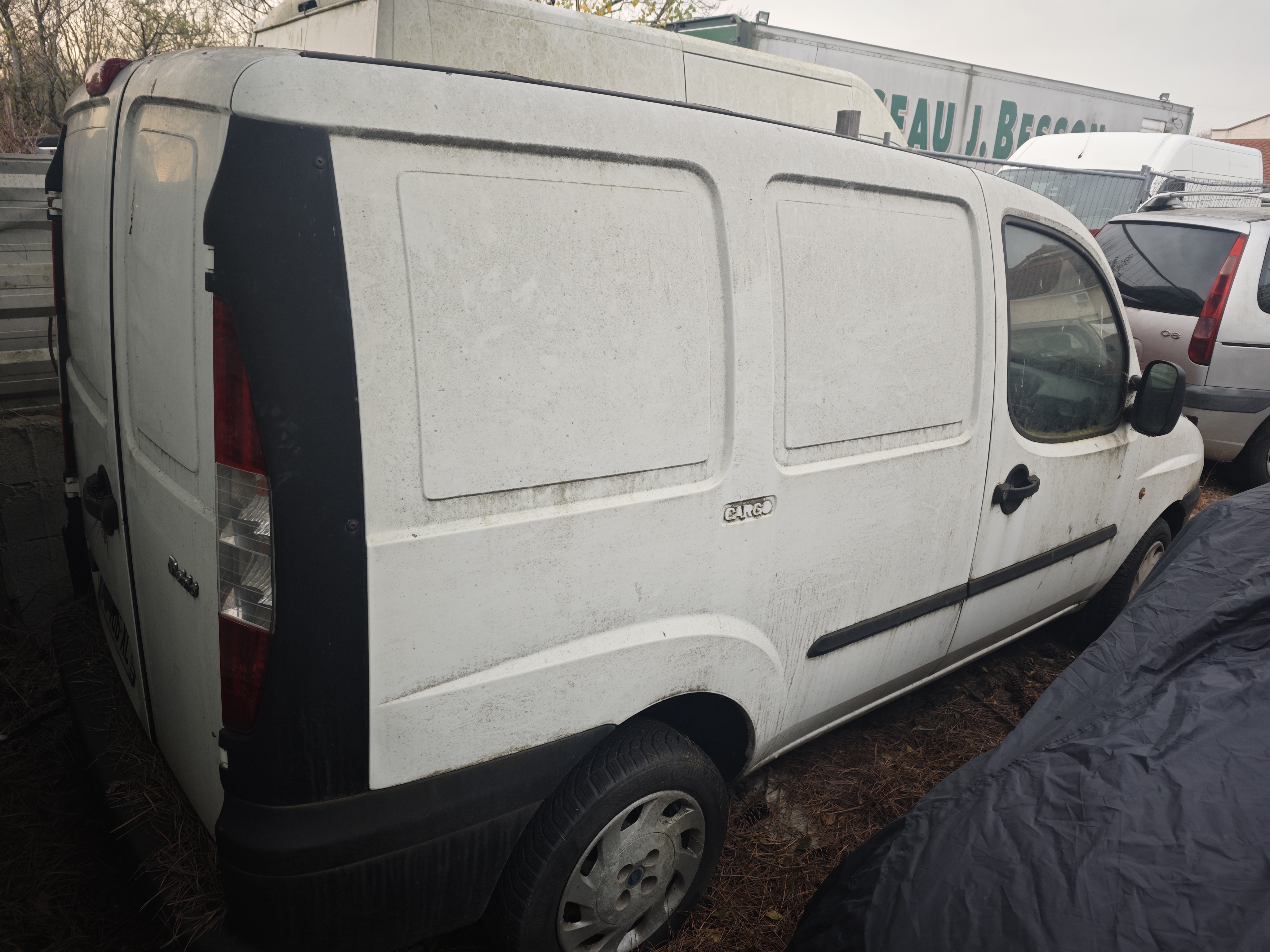 Fiat Doblo 1.9 JTD FAMILY