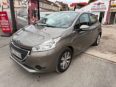 Peugeot 208 1.4 HDI FAP 68 BUSINESS 5P