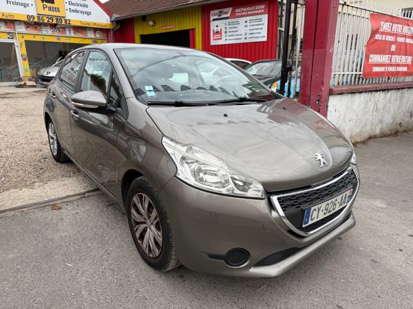 Peugeot 208 1.4 HDI FAP 68 BUSINESS 5P
