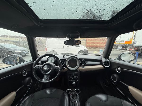 Mini COOPER 2.0 D 112ch Toit ouvrant Aucun frais a prevoir