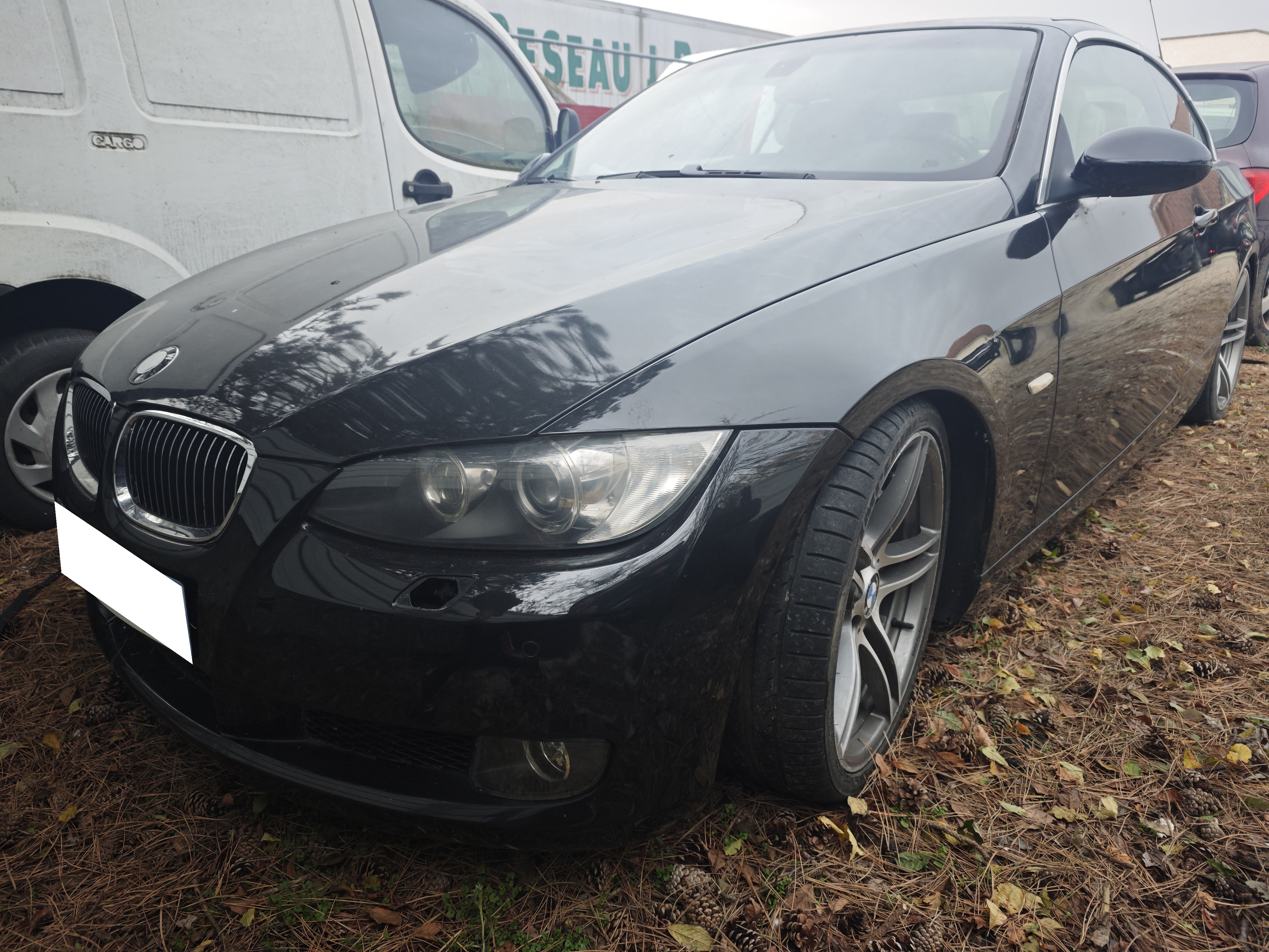 Bmw Serie 3 (E93) CABRIOLET 335IA 306 SPORT DESIGN