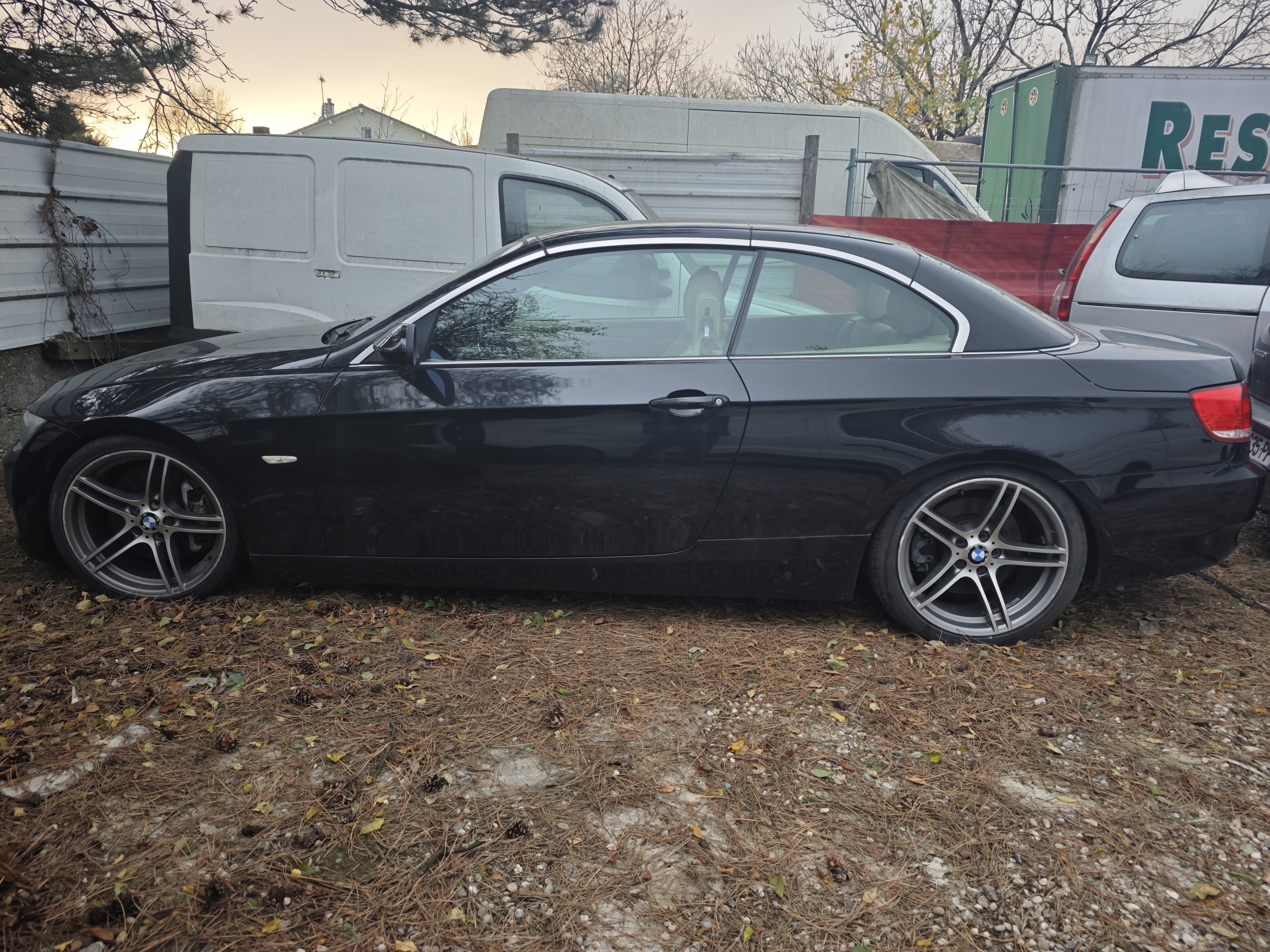 Bmw Serie 3 (E93) CABRIOLET 335IA 306 SPORT DESIGN