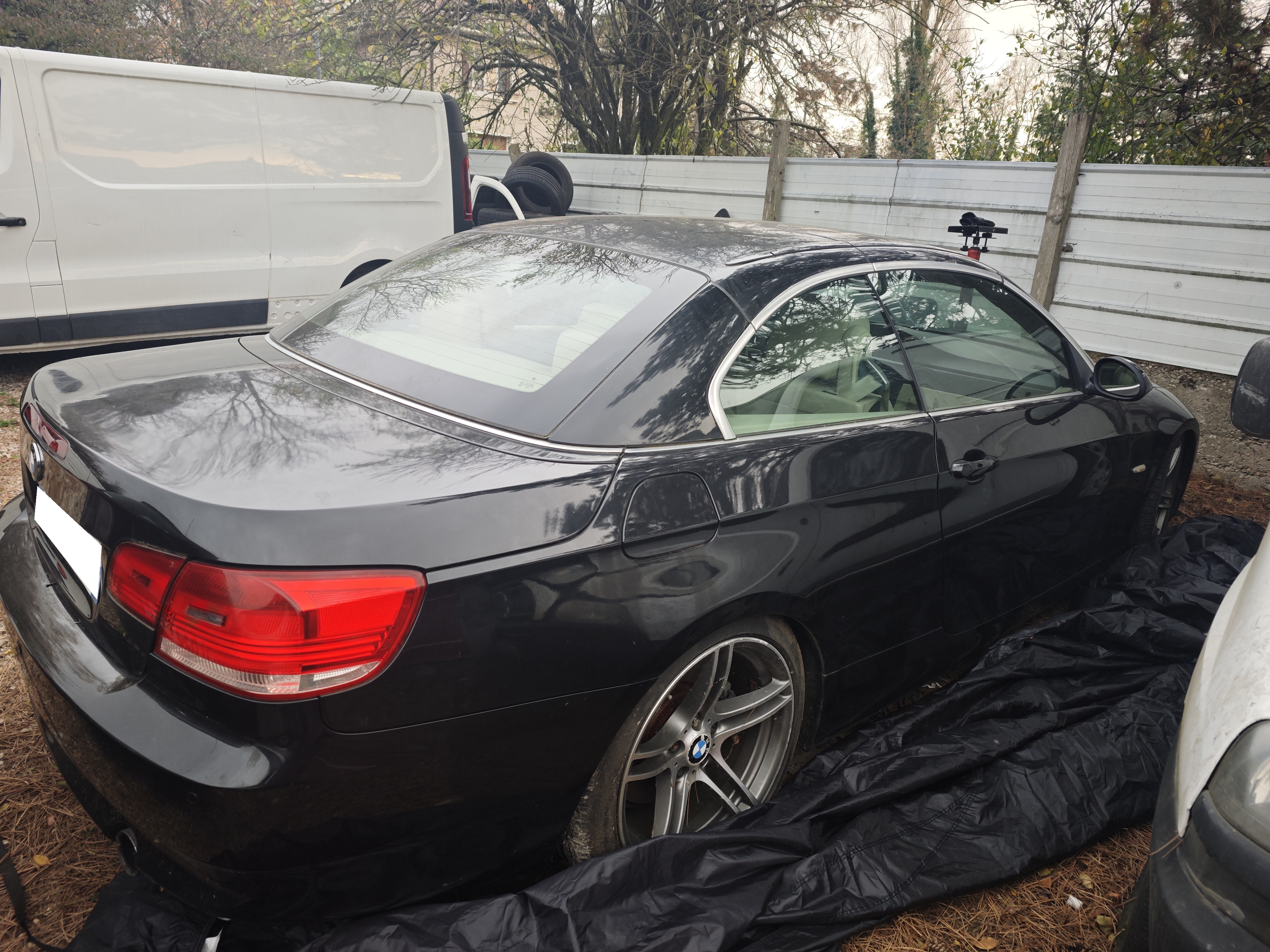 Bmw Serie 3 (E93) CABRIOLET 335IA 306 SPORT DESIGN