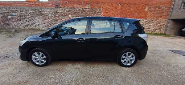Toyota Verso (2) 112 D-4D FAP ACTIVE