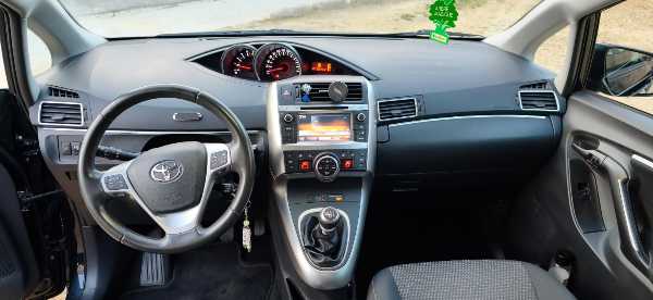 Toyota Verso (2) 112 D-4D FAP ACTIVE