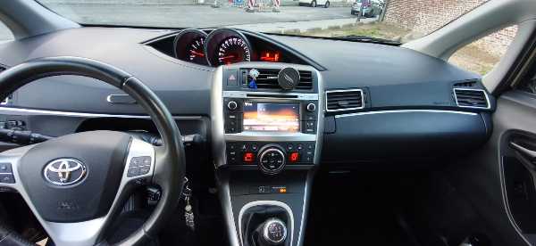 Toyota Verso (2) 112 D-4D FAP ACTIVE