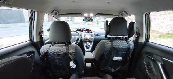 Toyota Verso (2) 112 D-4D FAP ACTIVE