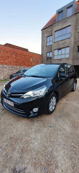 Toyota Verso (2) 112 D-4D FAP ACTIVE