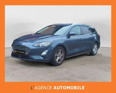 Ford Focus 1.0 EcoBoost Garantie 12 à 48 Mois