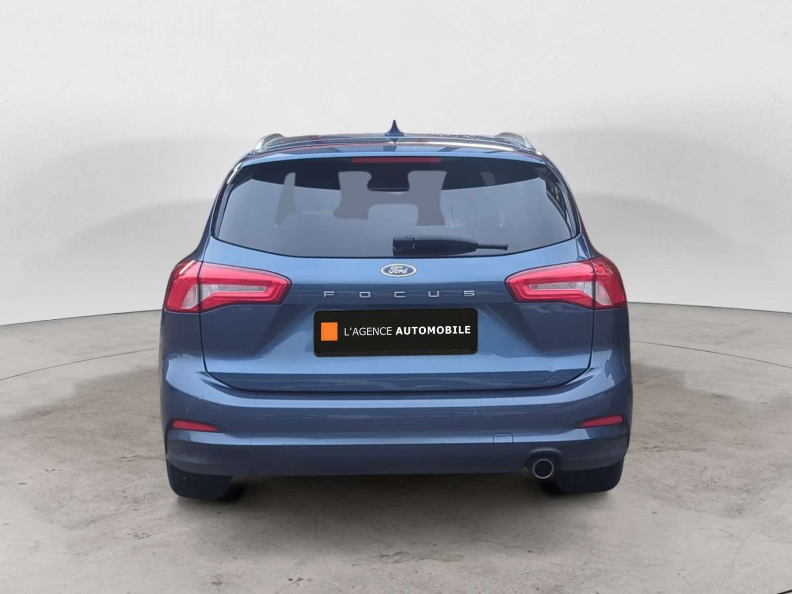 Ford Focus 1.0 EcoBoost Garantie 12 à 48 Mois