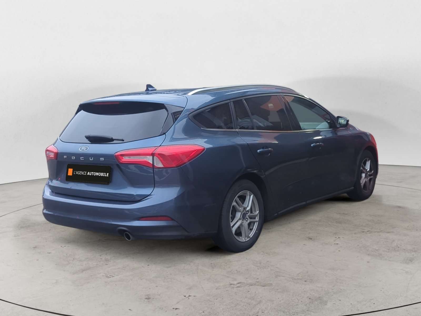 Ford Focus 1.0 EcoBoost Garantie 12 à 48 Mois