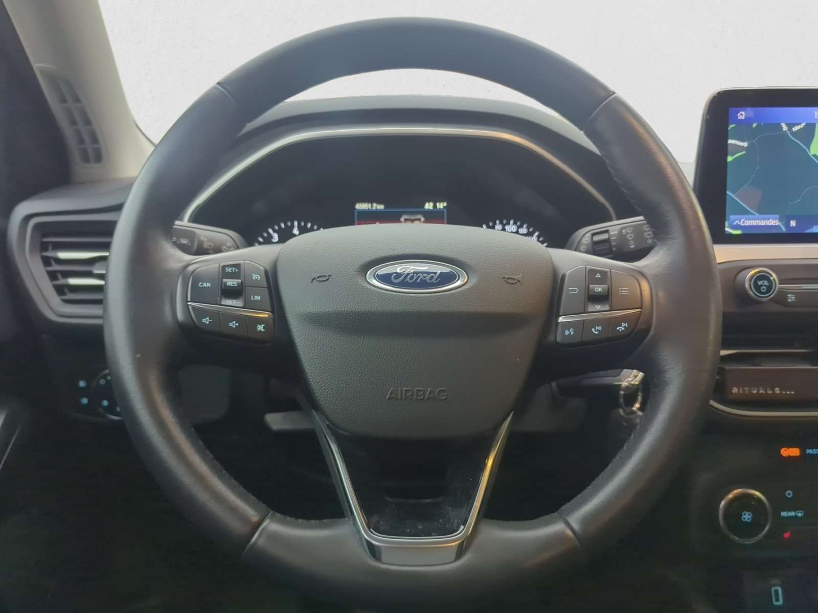 Ford Focus 1.0 EcoBoost Garantie 12 à 48 Mois