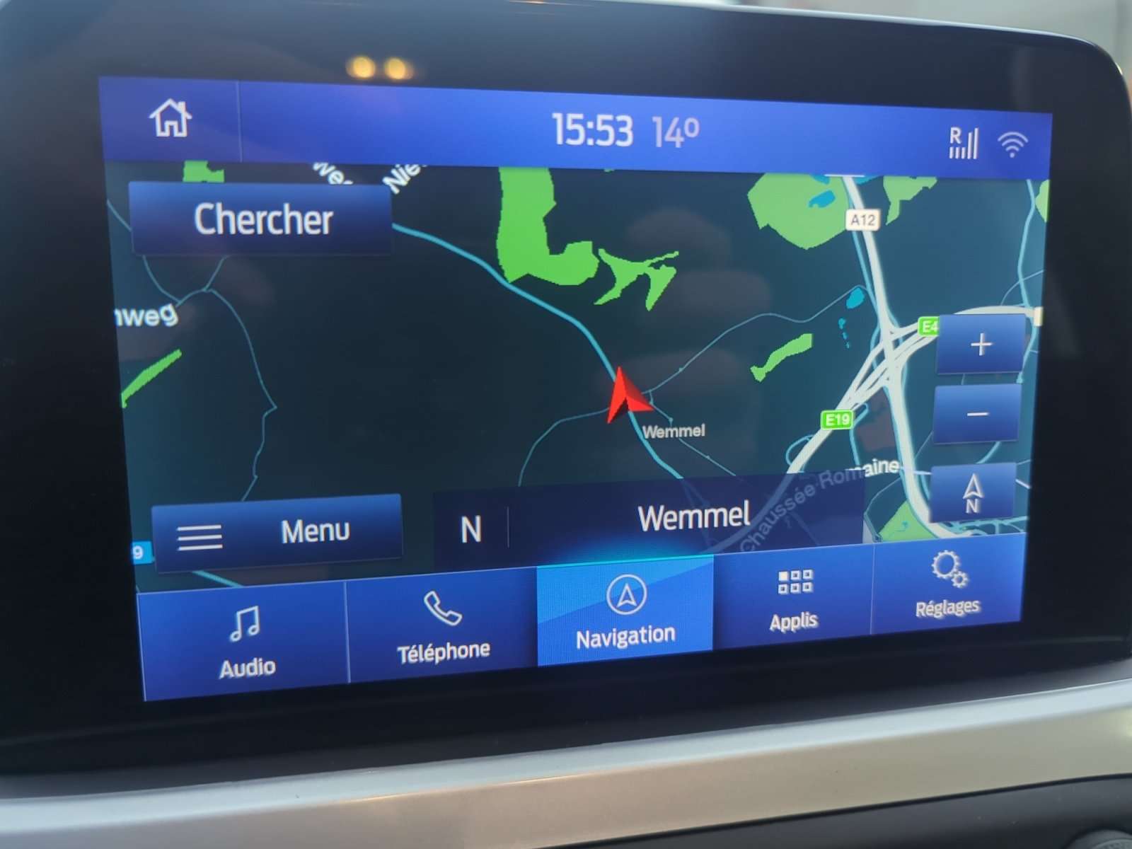Ford Focus 1.0 EcoBoost Garantie 12 à 48 Mois