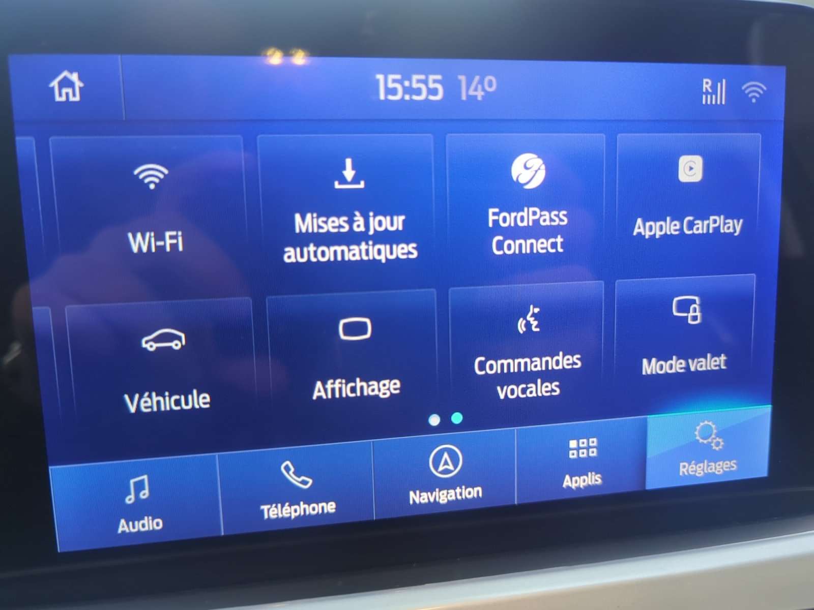 Ford Focus 1.0 EcoBoost Garantie 12 à 48 Mois