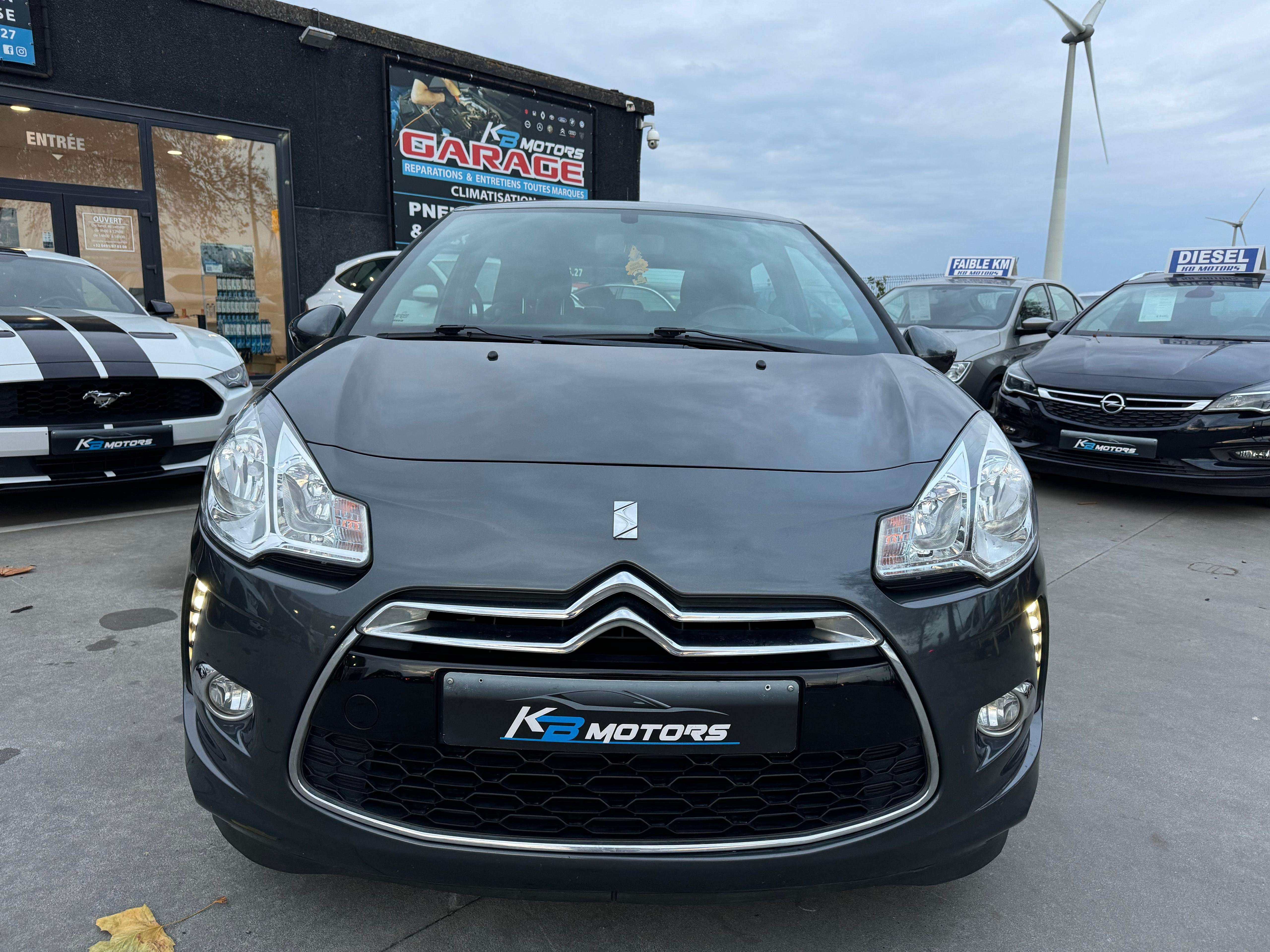 Citroen DS3 DS3