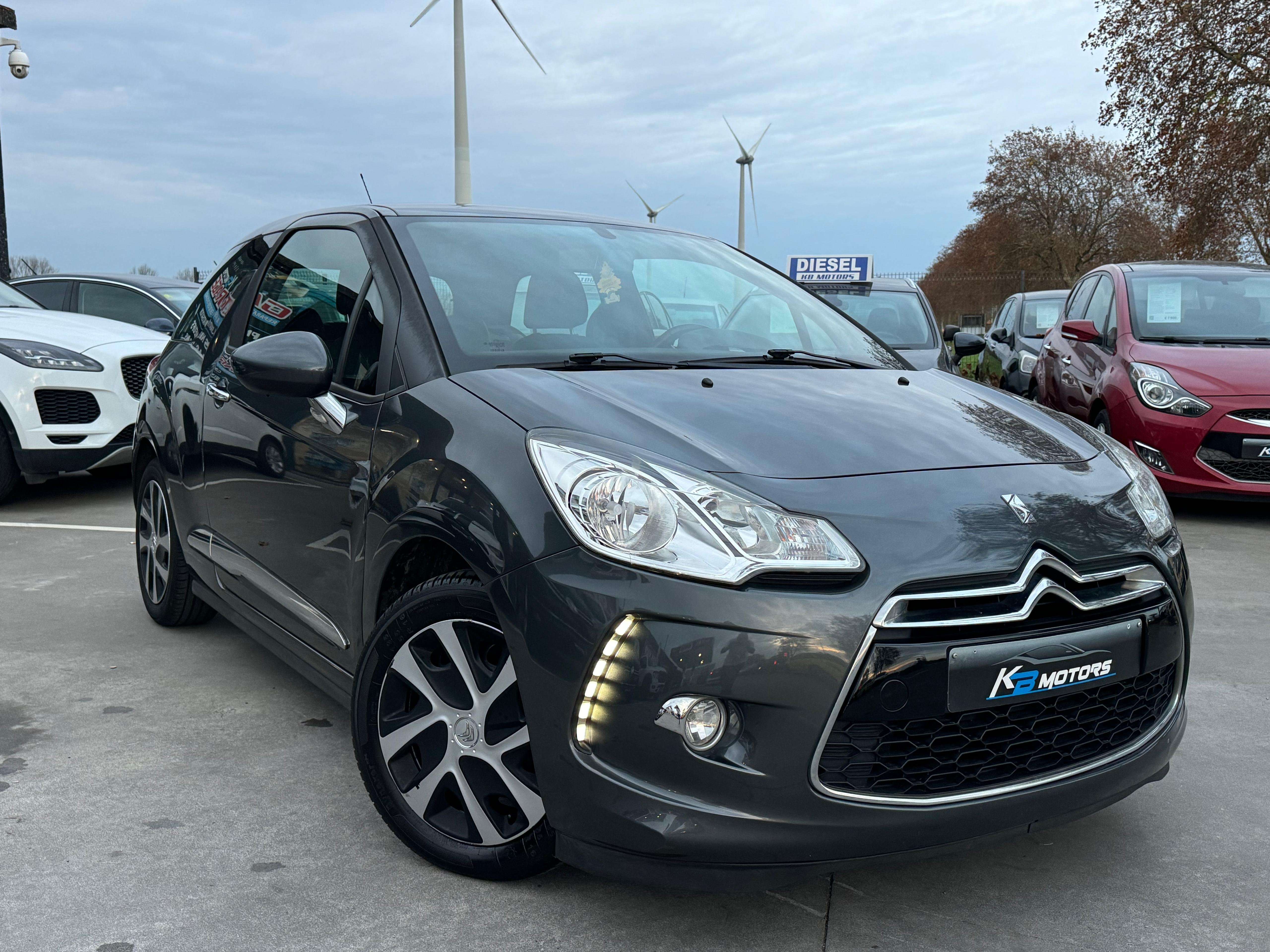 Citroen DS3 DS3