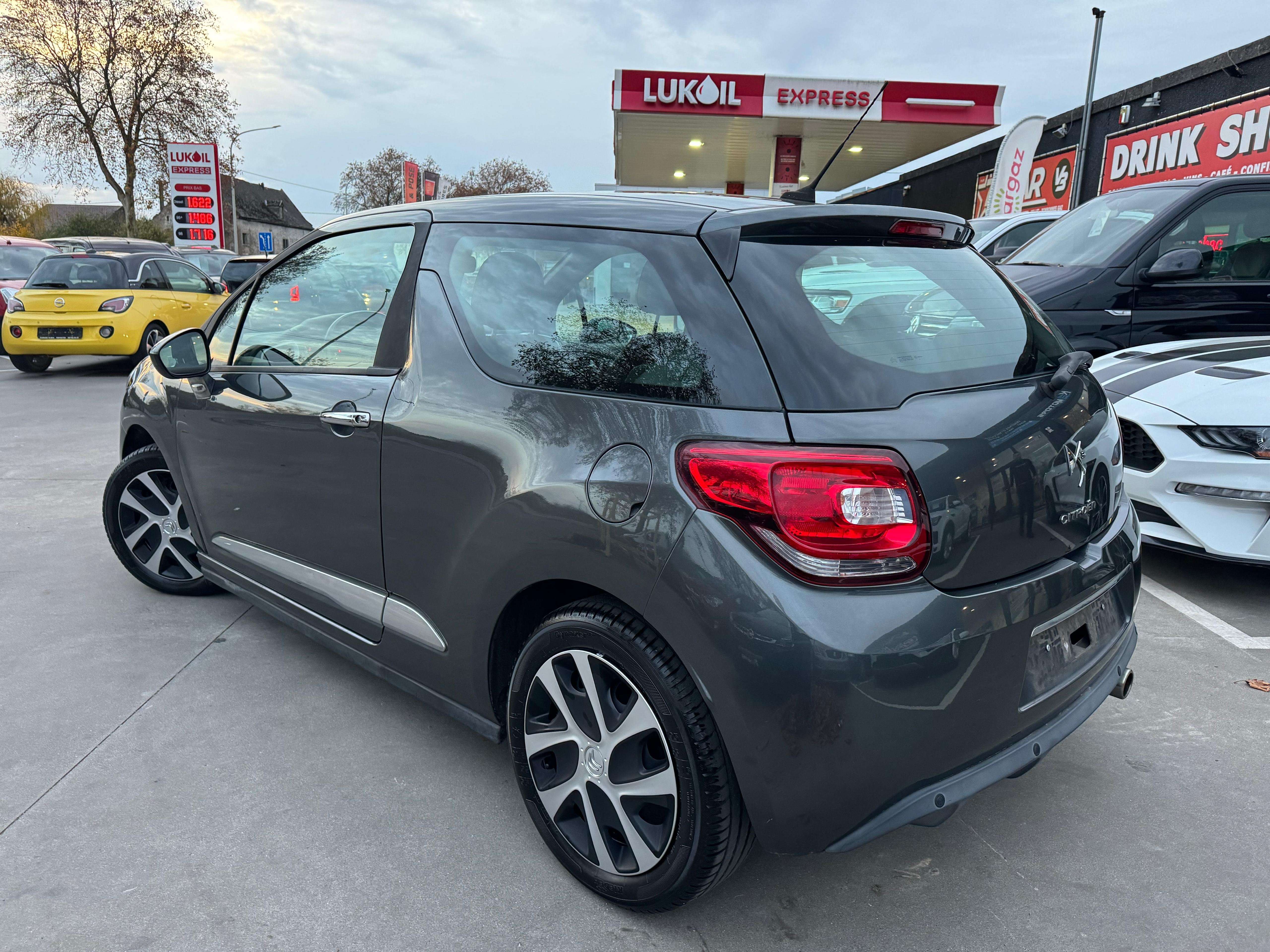 Citroen DS3 DS3