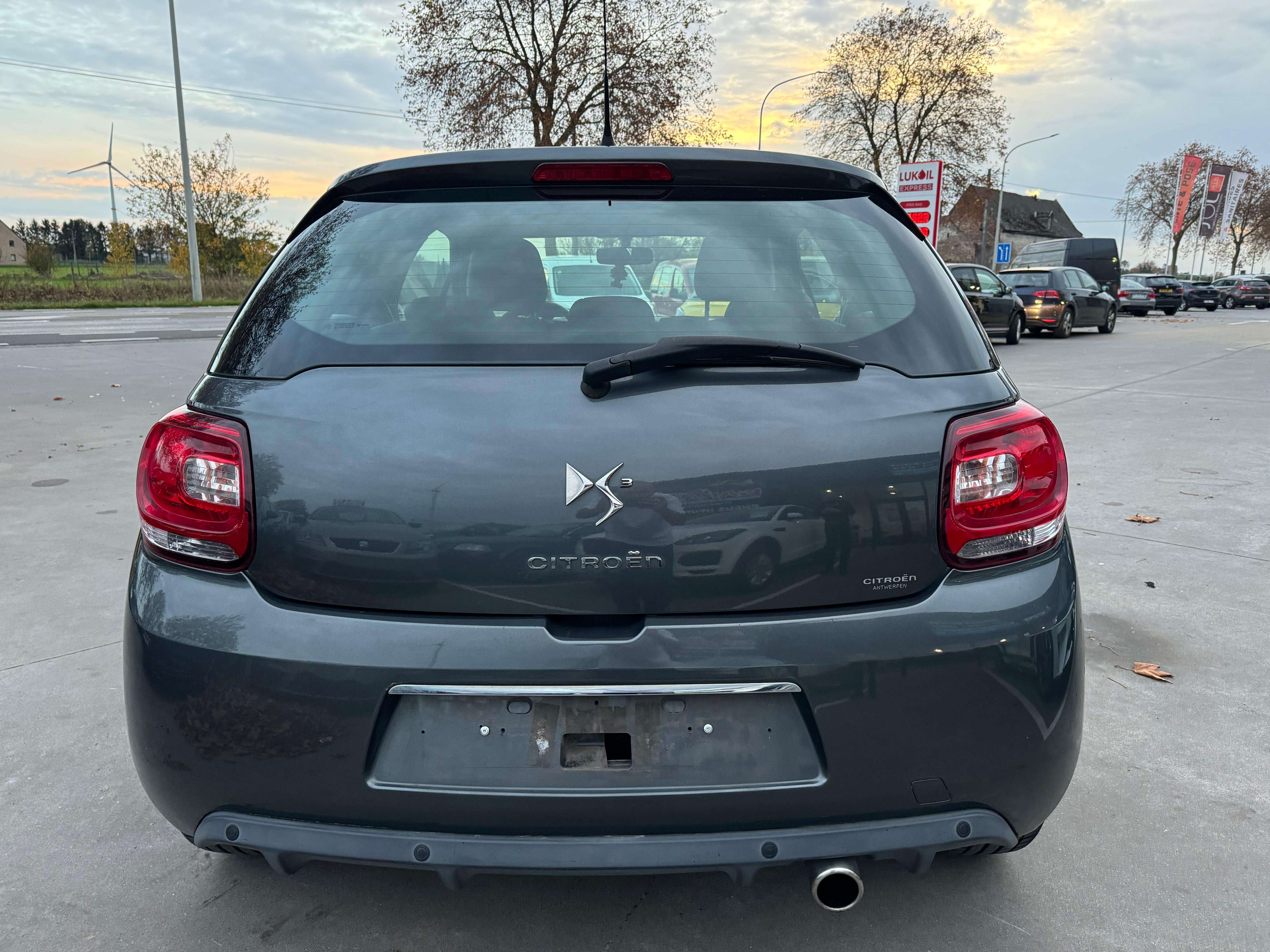Citroen DS3 DS3