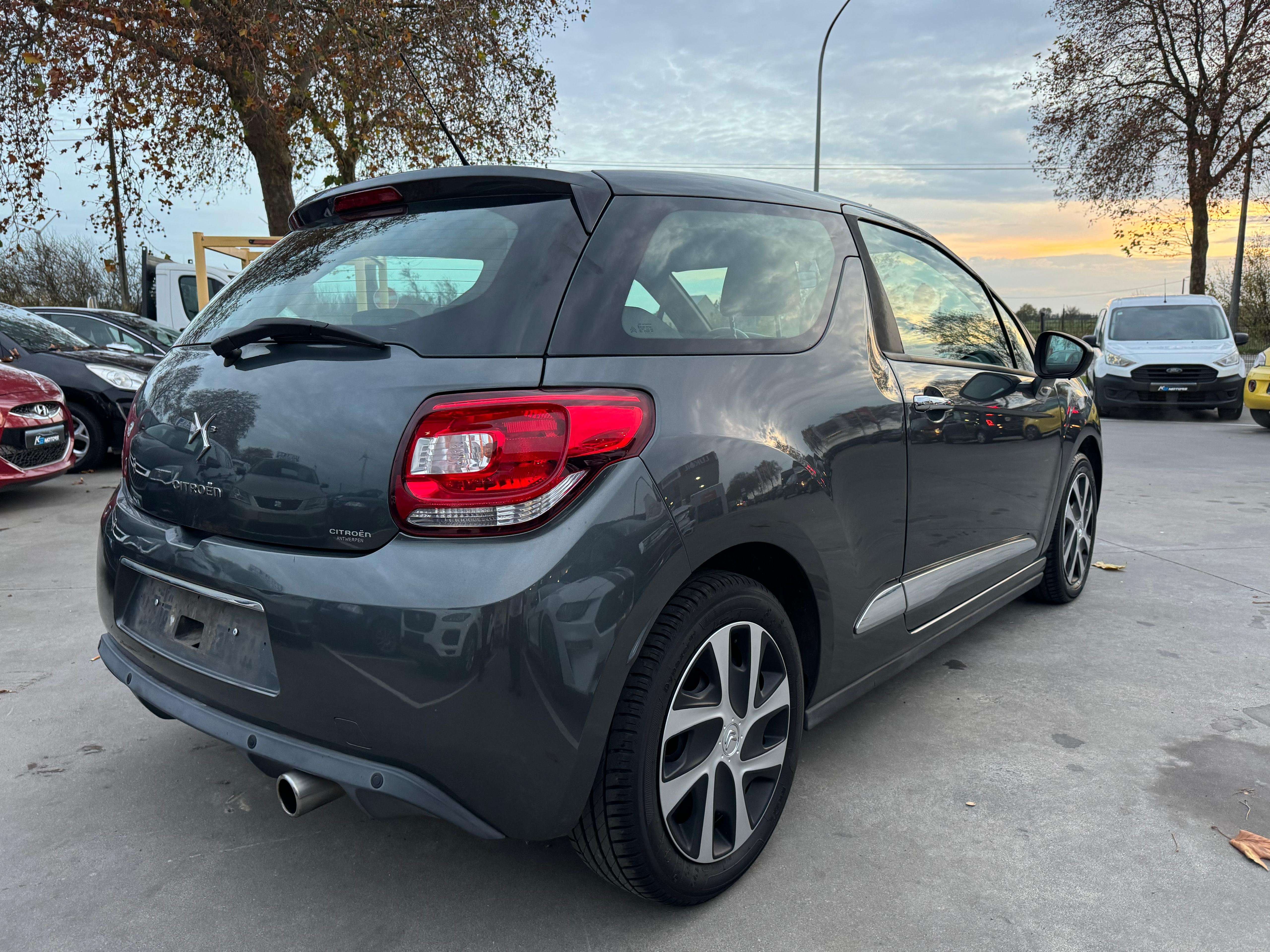 Citroen DS3 DS3