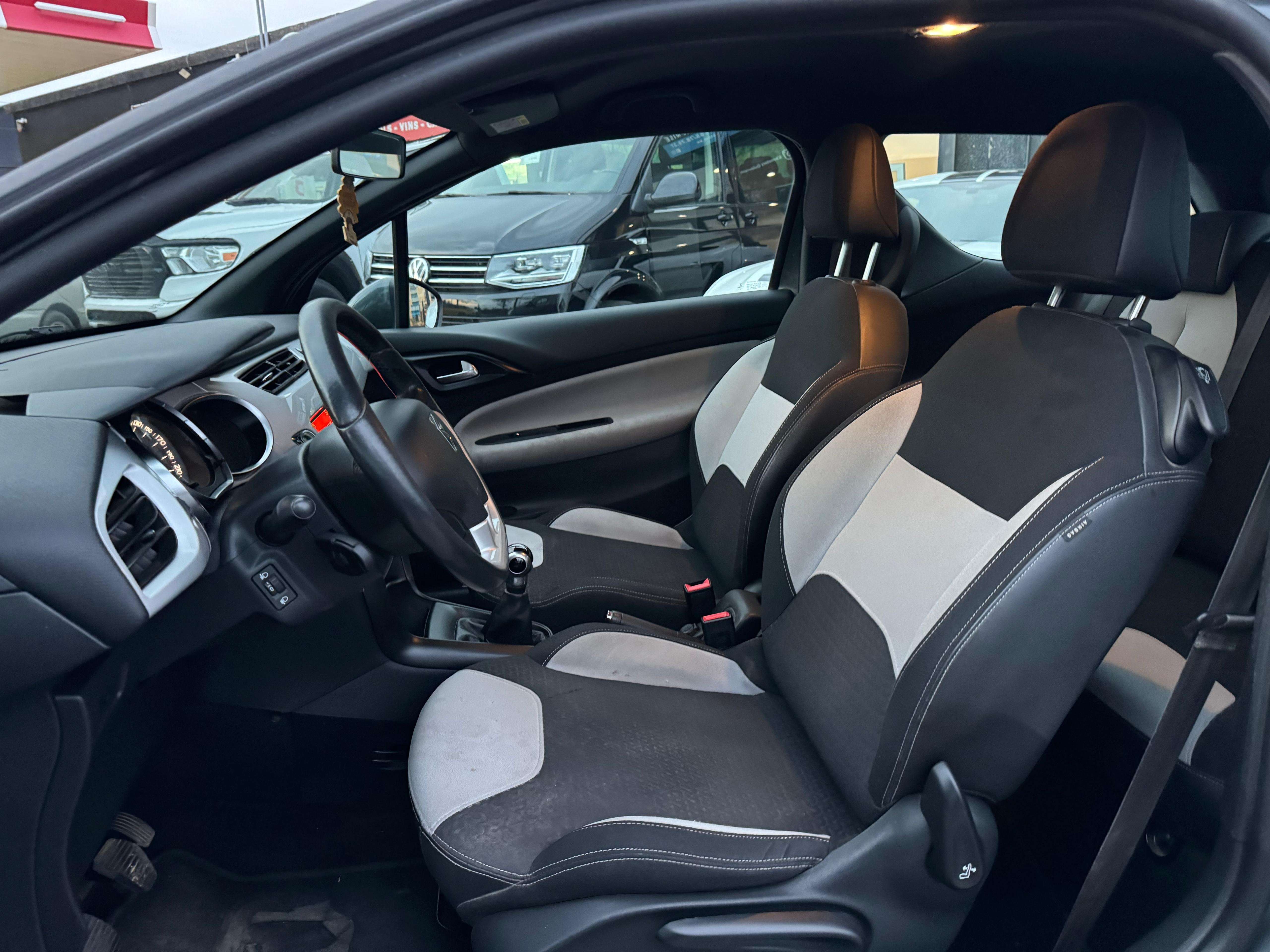 Citroen DS3 DS3
