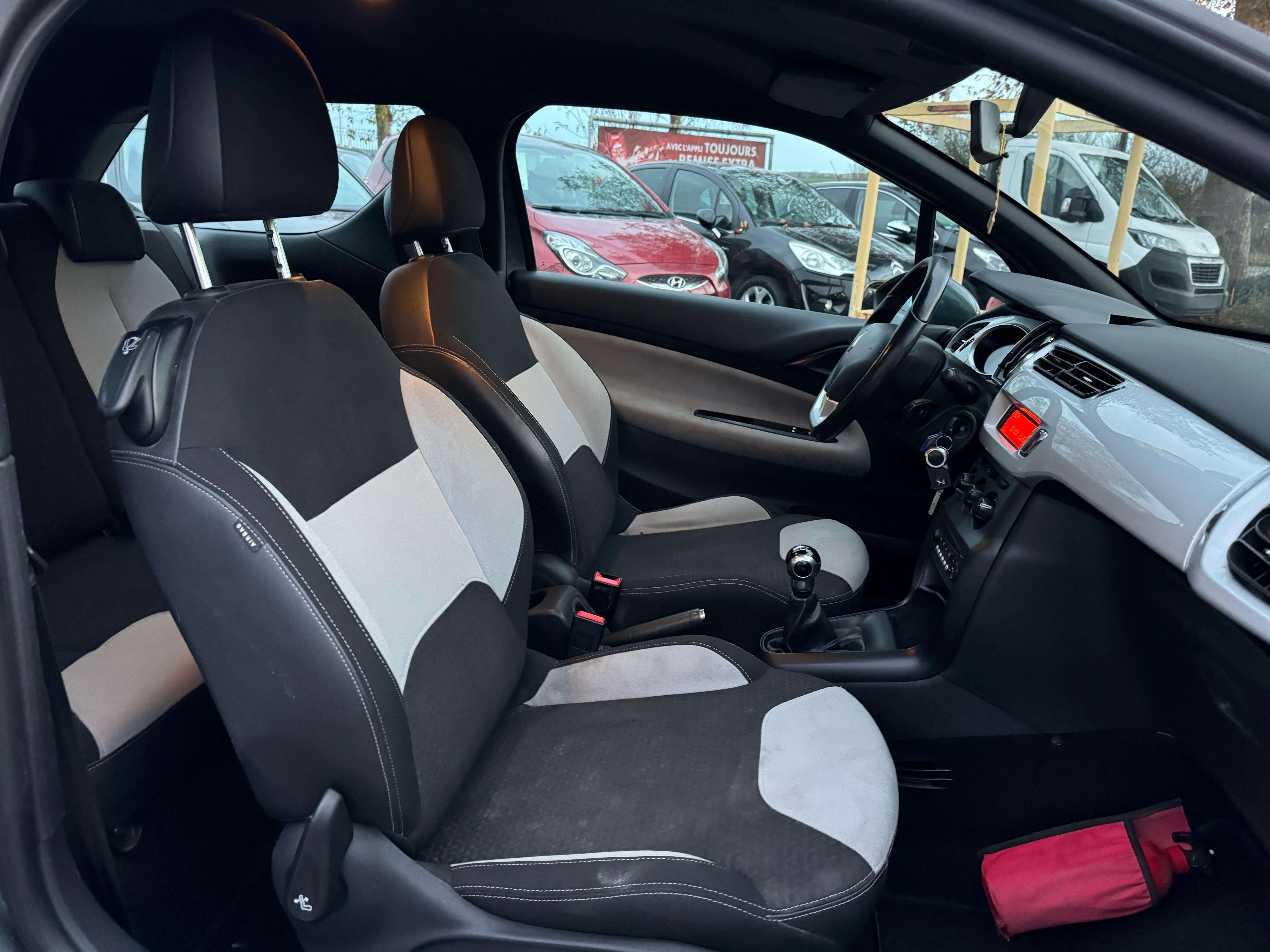 Citroen DS3 DS3
