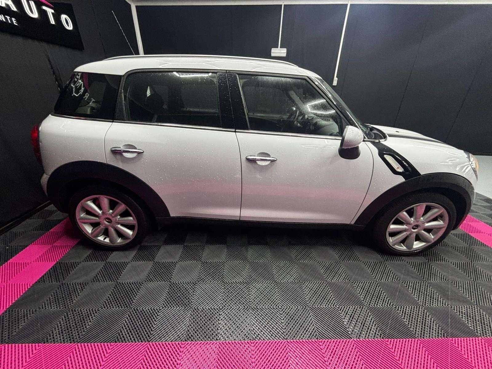 MINI Cooper D Countryman 1.6 / EURO 6 / CARNET MINI / BELGE