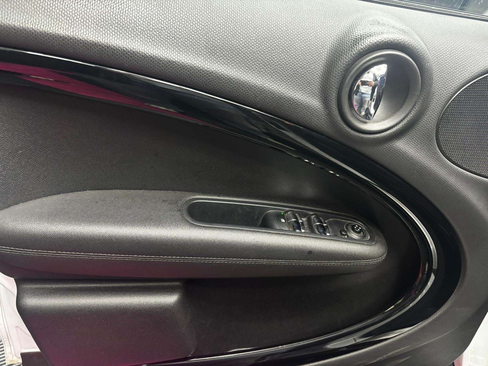 MINI Cooper D Countryman 1.6 / EURO 6 / CARNET MINI / BELGE