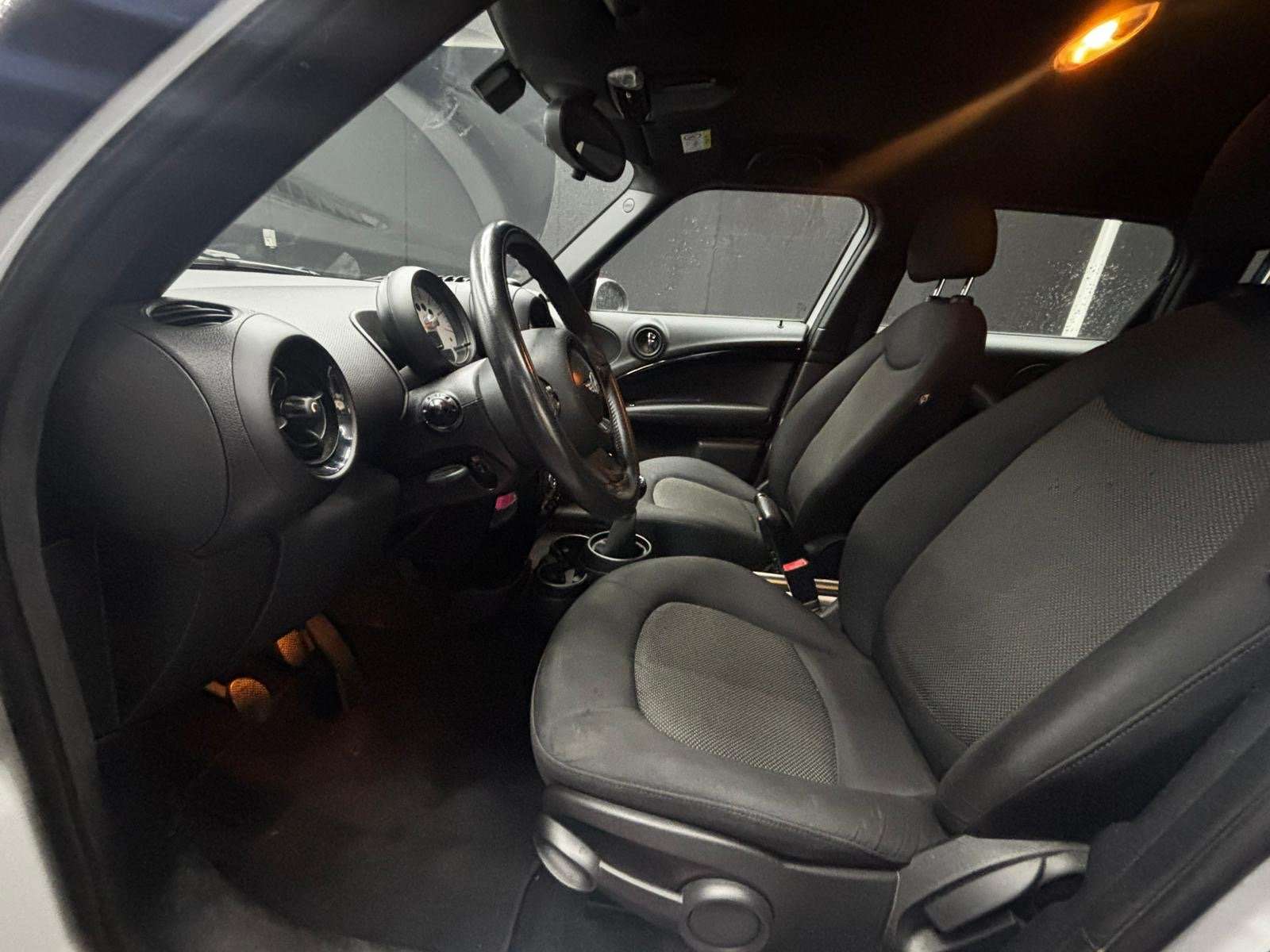 MINI Cooper D Countryman 1.6 / EURO 6 / CARNET MINI / BELGE