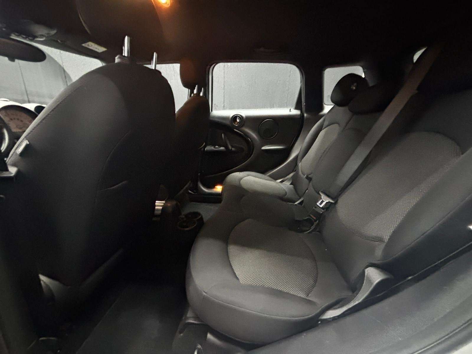 MINI Cooper D Countryman 1.6 / EURO 6 / CARNET MINI / BELGE