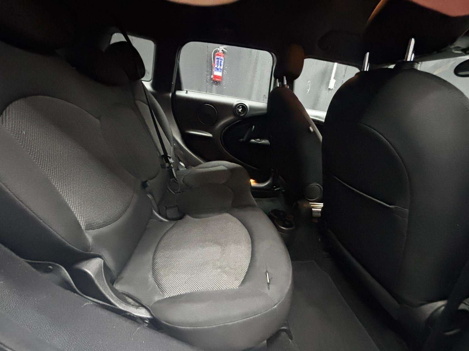 MINI Cooper D Countryman 1.6 / EURO 6 / CARNET MINI / BELGE